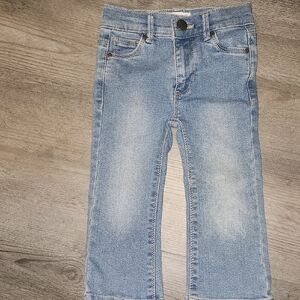 Kids size 2t Denim Jeans